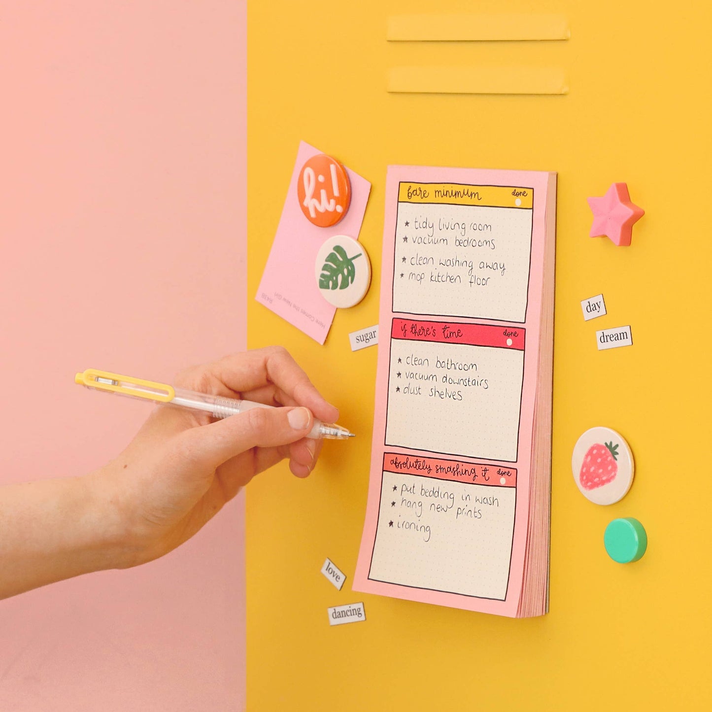 Top Priorities To Do List