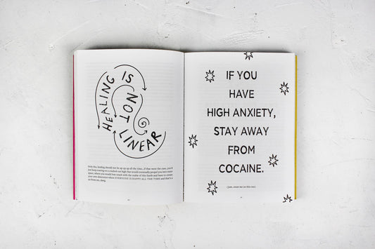 Don't F*cking Panic Book