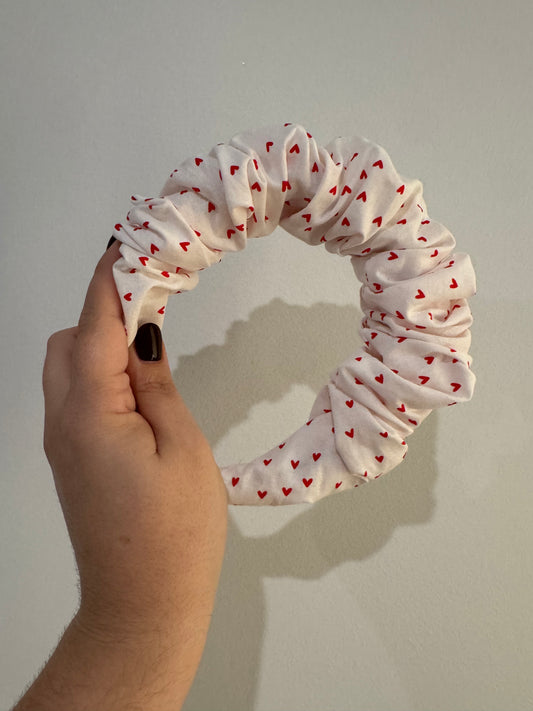 Hattie Headband - Hearts