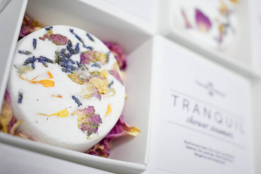Tranquil Shower Steamers