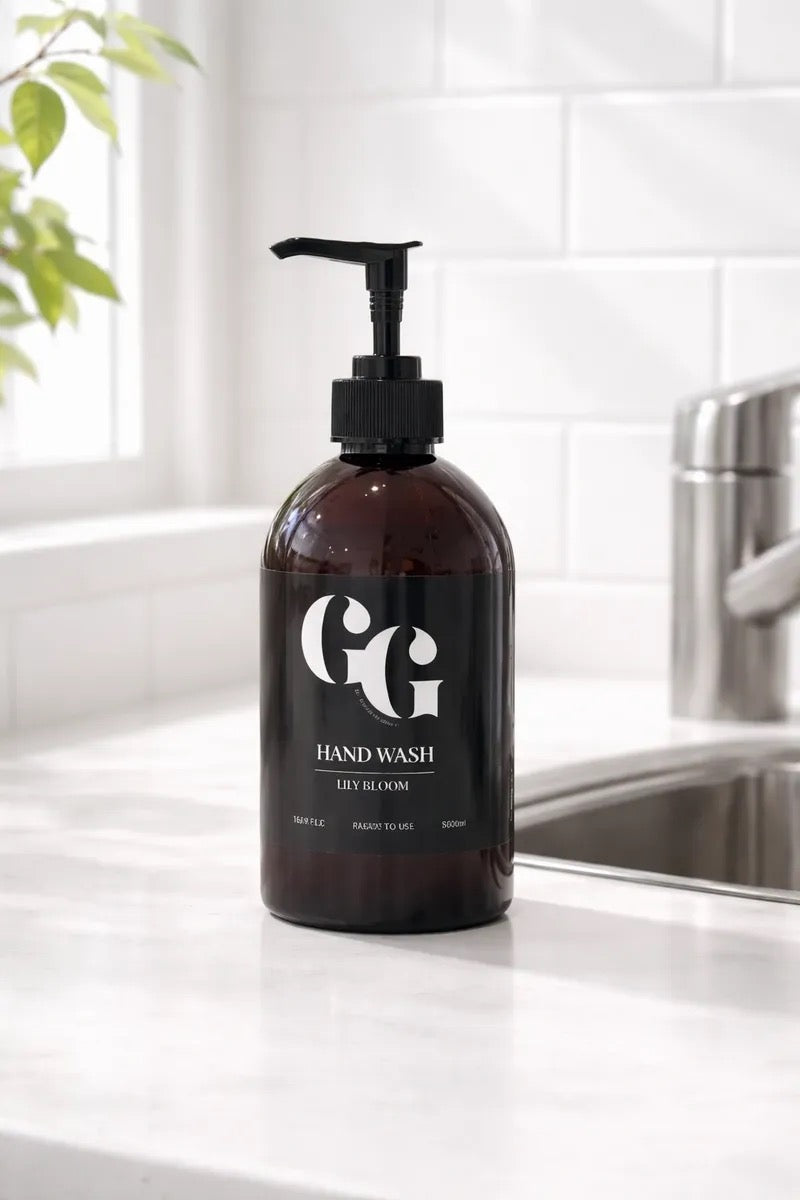 GG Hand Wash - Lily Bloom