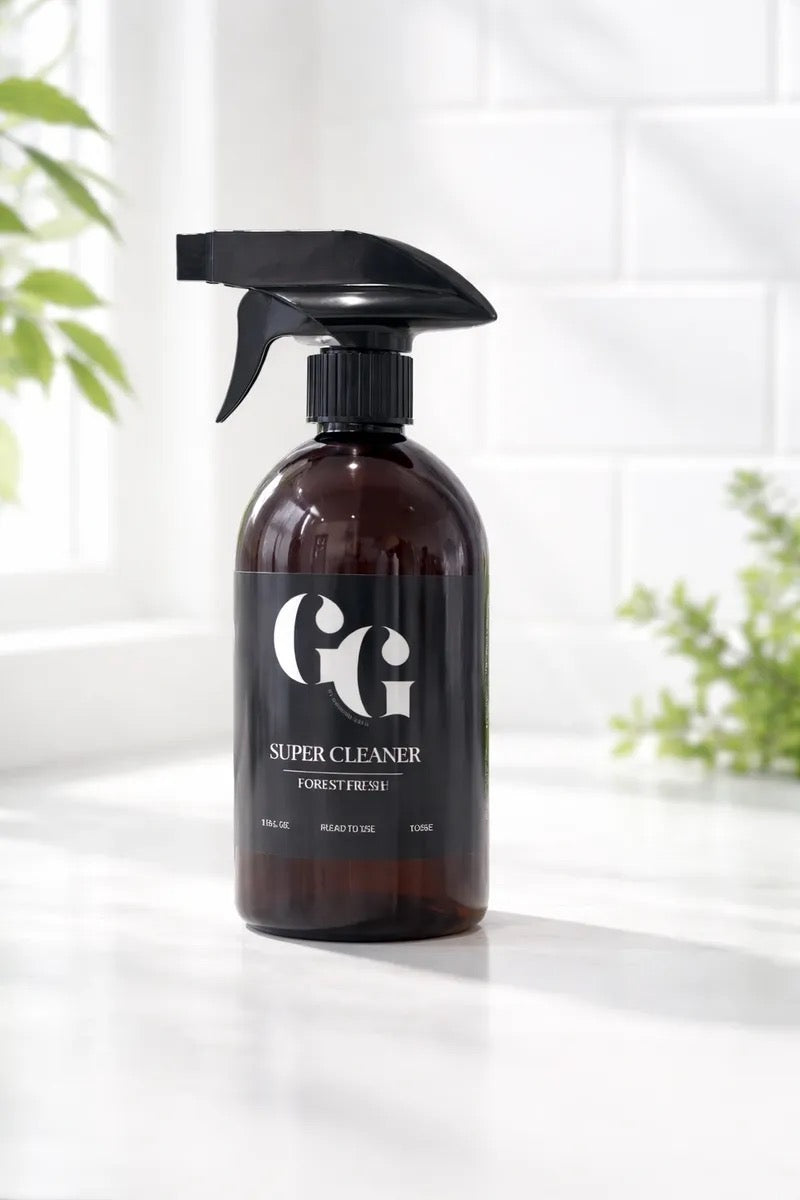 GG Super Cleaner - Forest Fresh