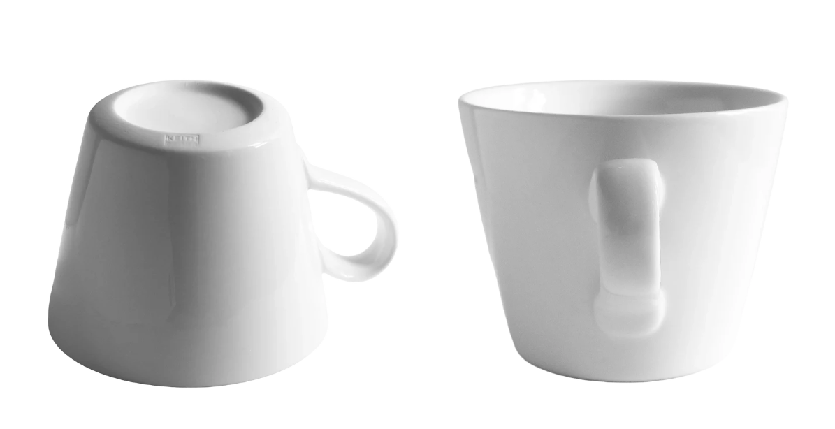 Spill The Tea Coffee Mug - Keith Brymer Jones