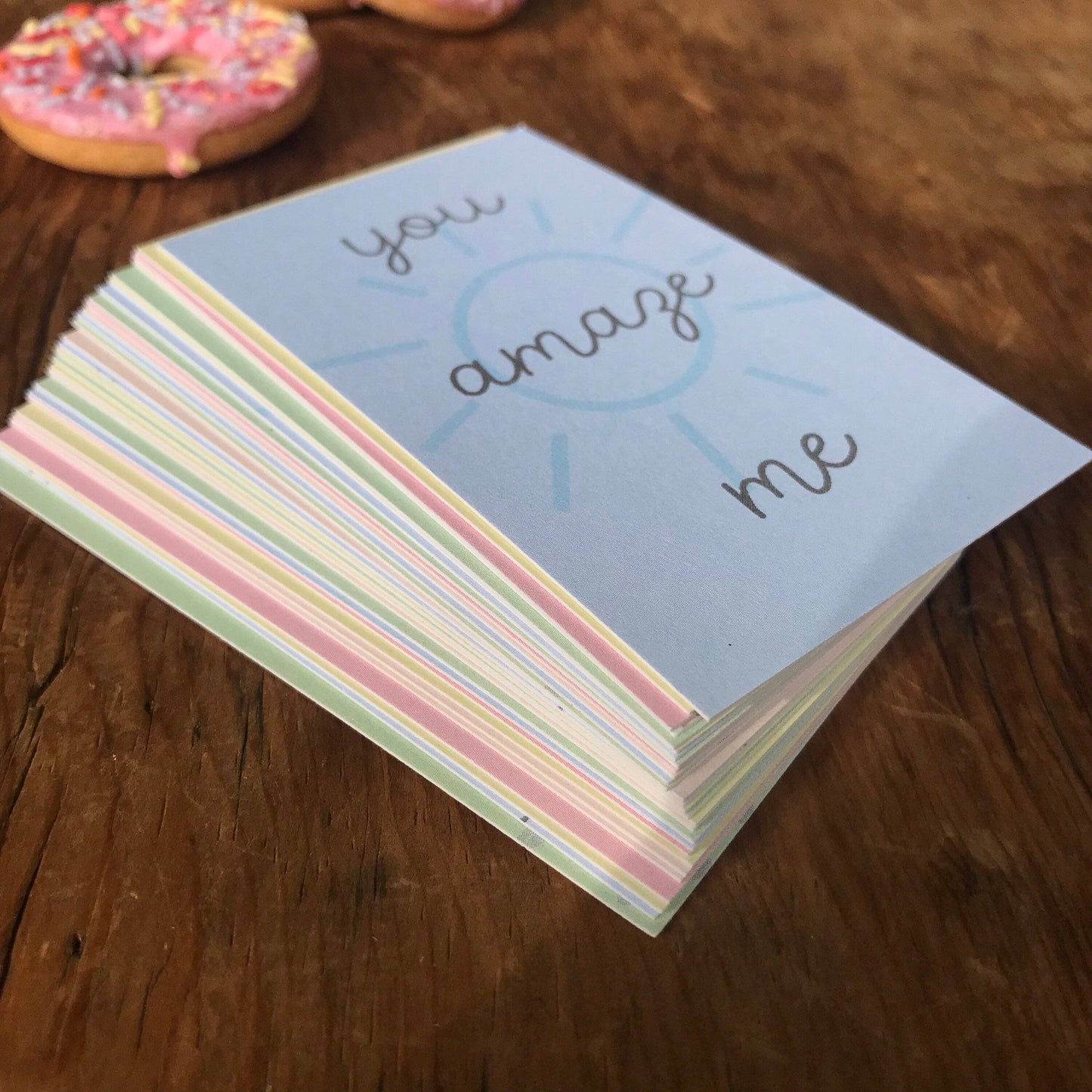 On a Good Note Card Pack