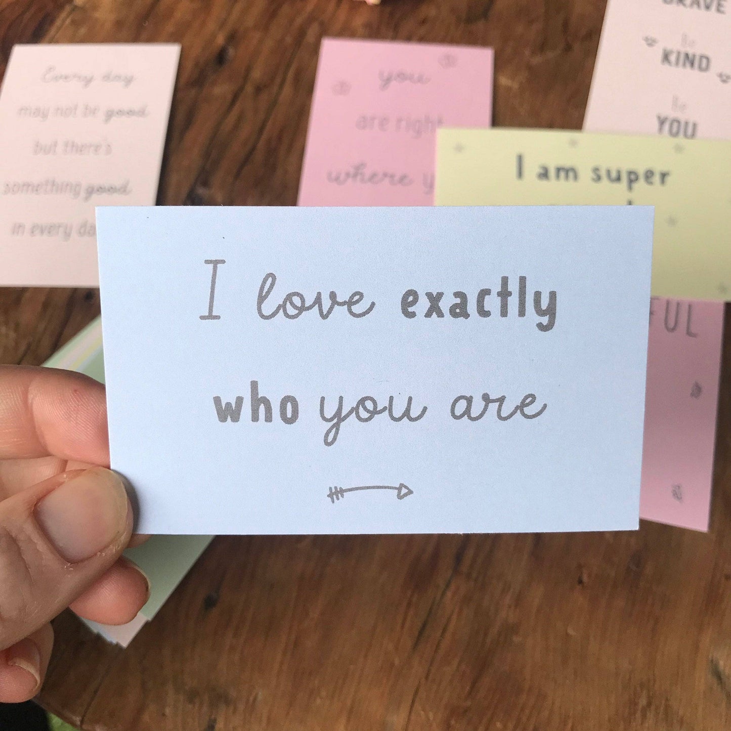 On a Good Note Card Pack