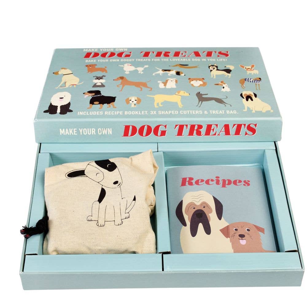 Rex London Make Your Doggy Treat Kit