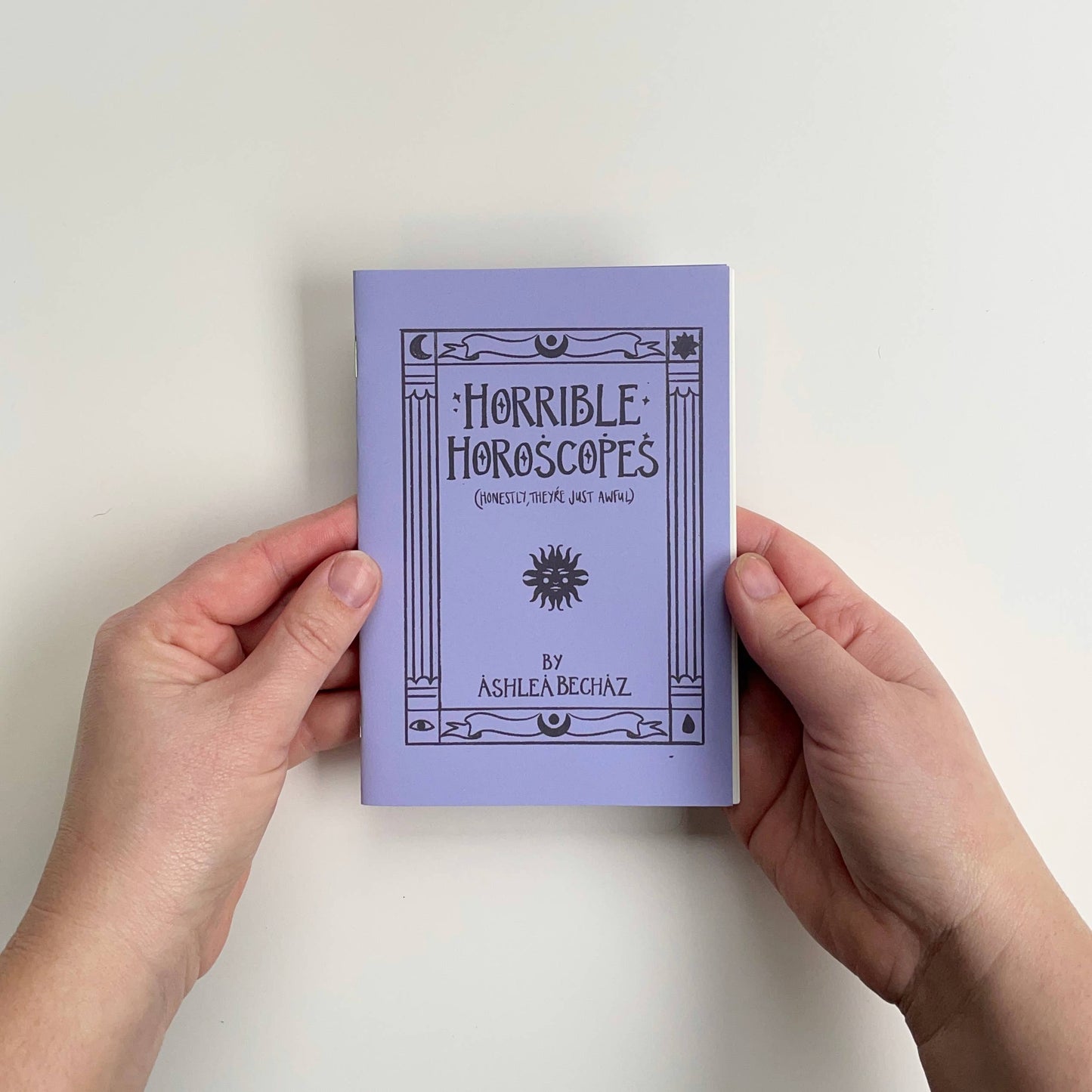 Zine - Horrible Horoscopes