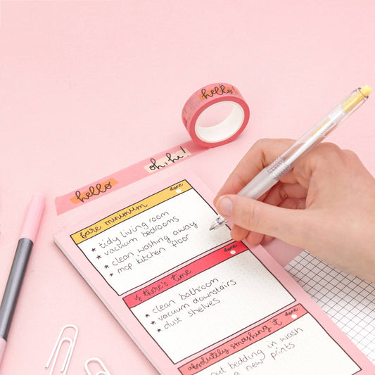 Top Priorities To Do List