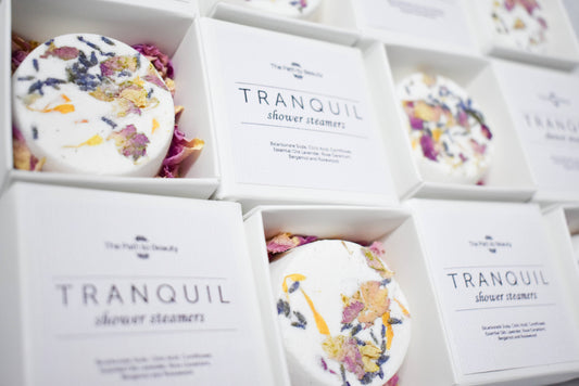 Tranquil Shower Steamers