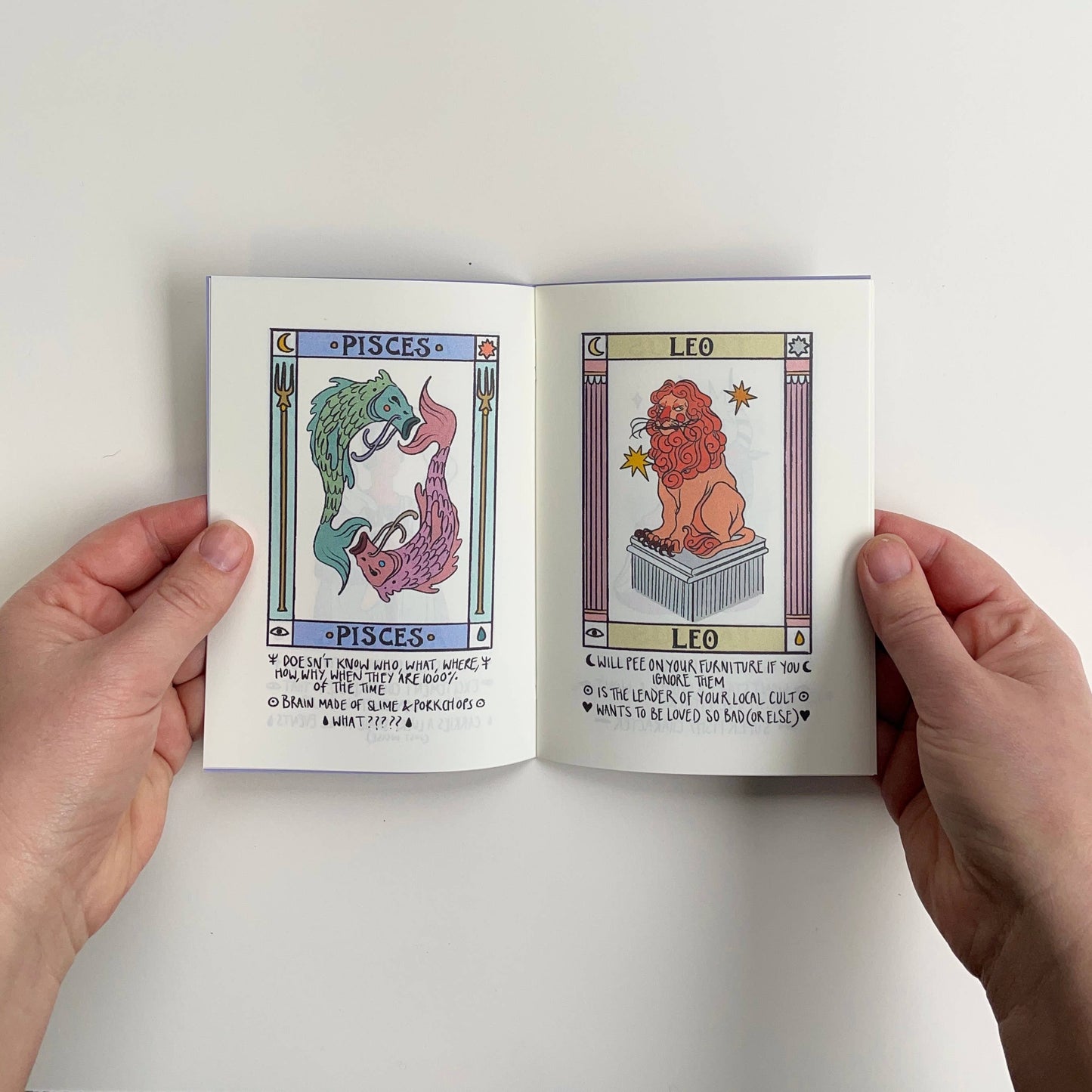 Zine - Horrible Horoscopes