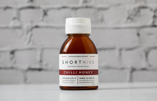 Chilli Honey: 125 grams