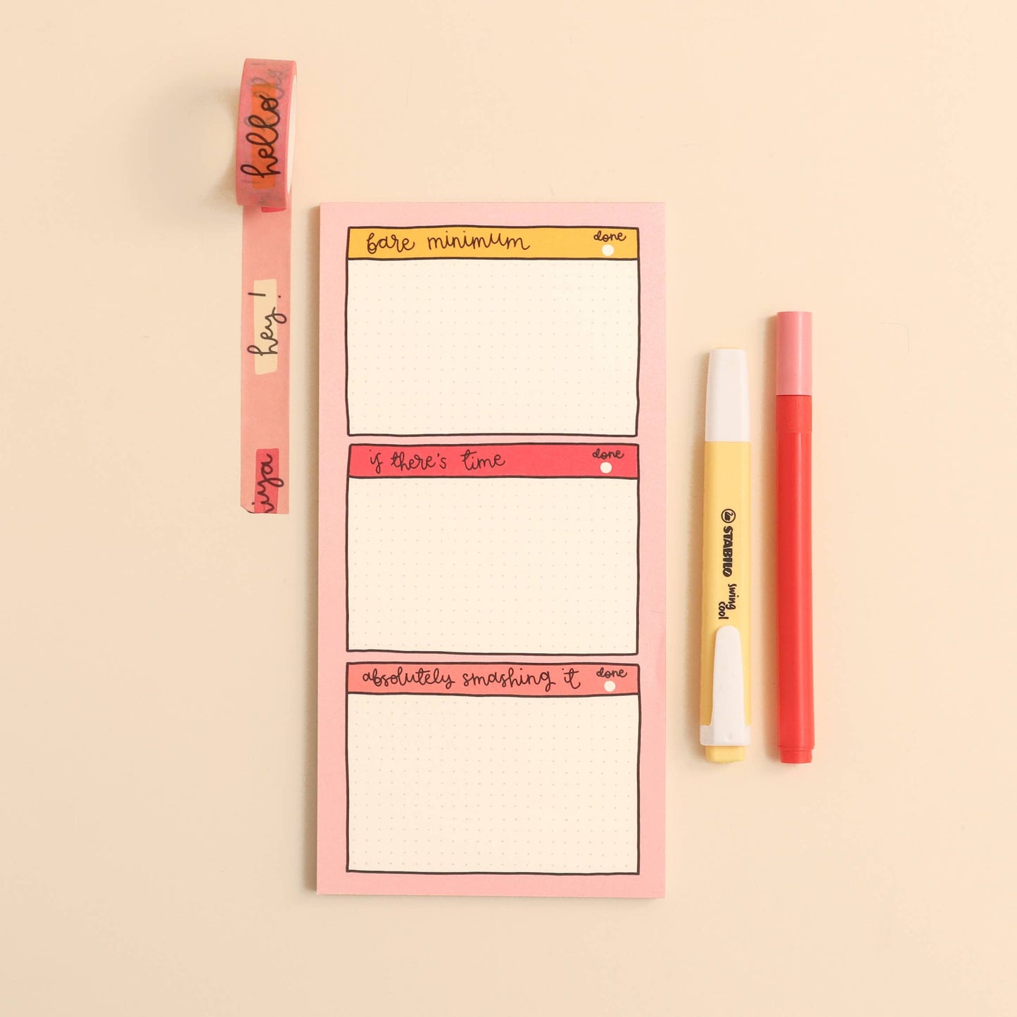 Top Priorities To Do List