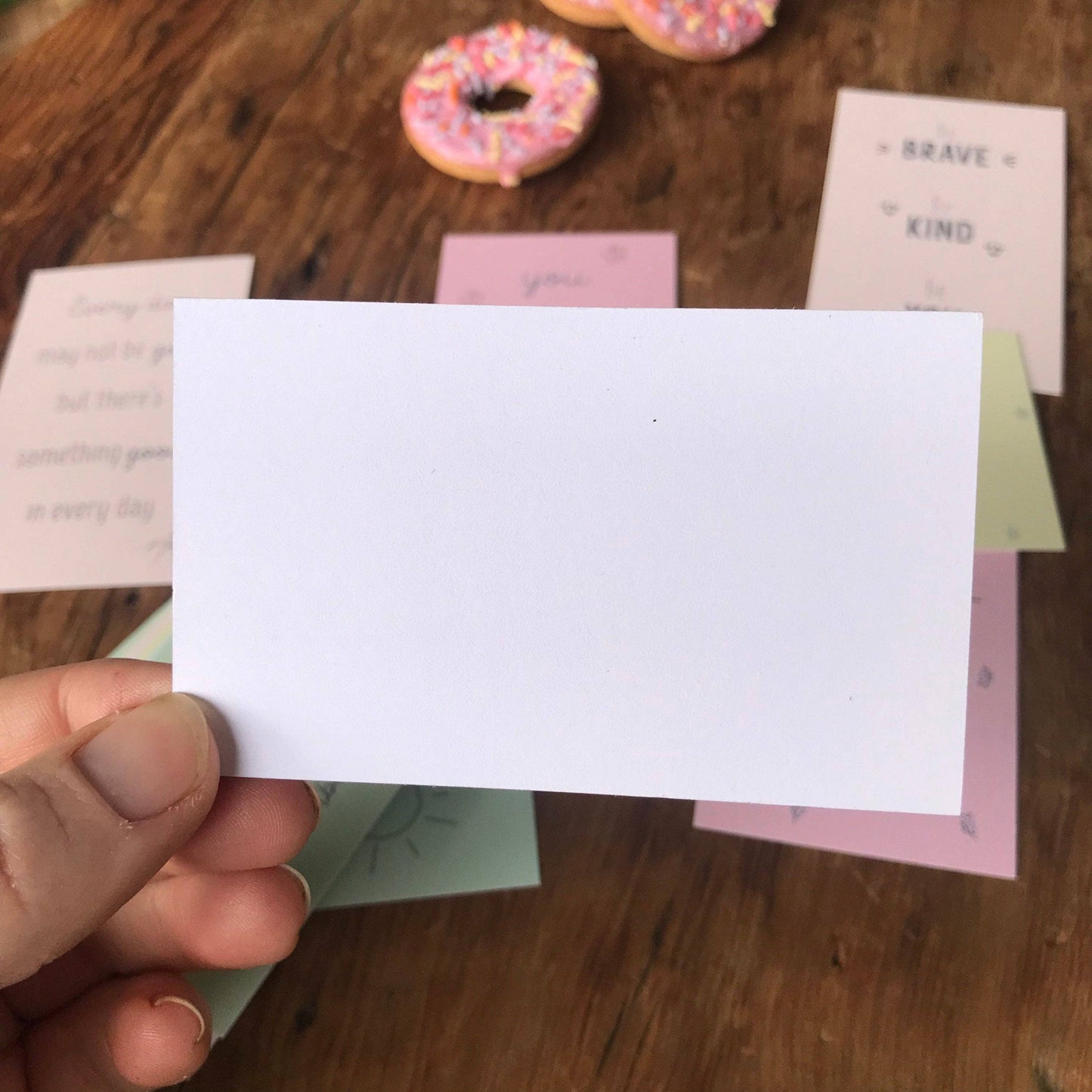 On a Good Note Card Pack