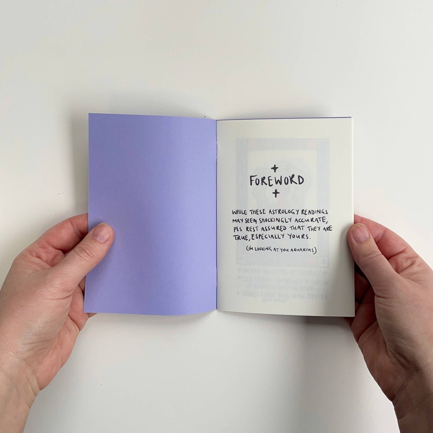 Zine - Horrible Horoscopes
