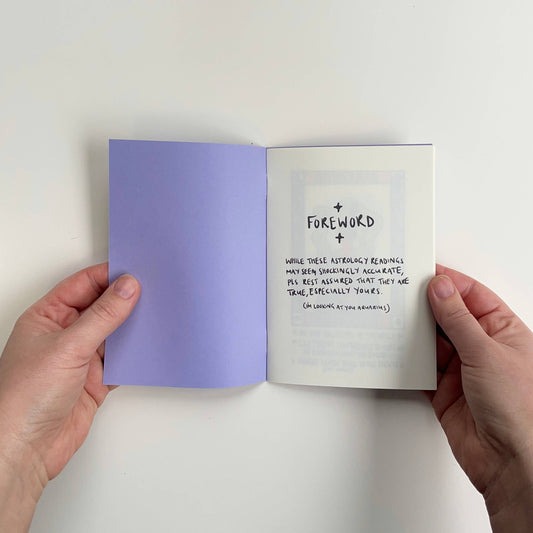 Zine - Horrible Horoscopes