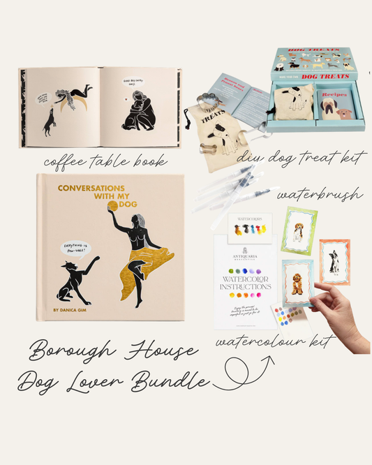 Dog Lover Gift Bundle