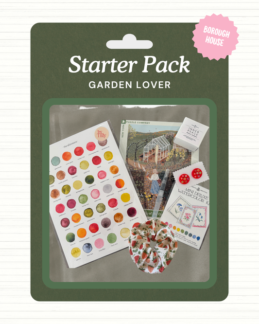 Whimsical Garden Lover