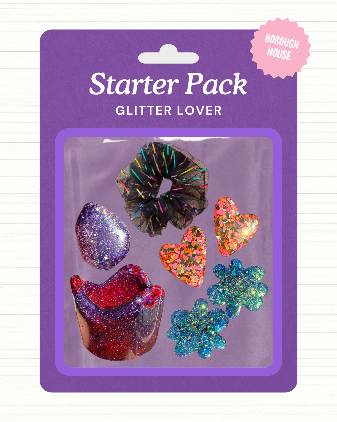 Glitter Lover Bundle