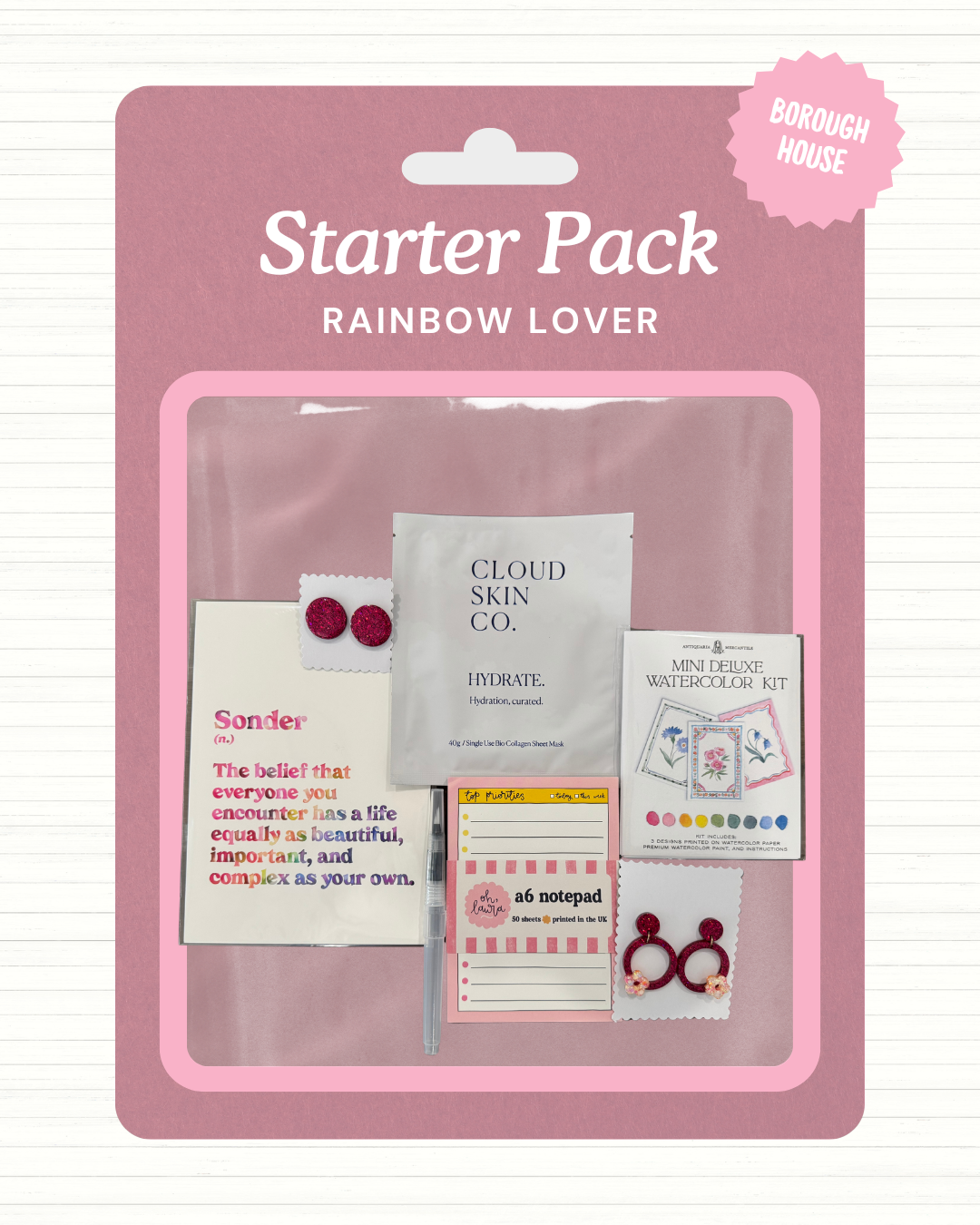 Rainbow Lover Bundle
