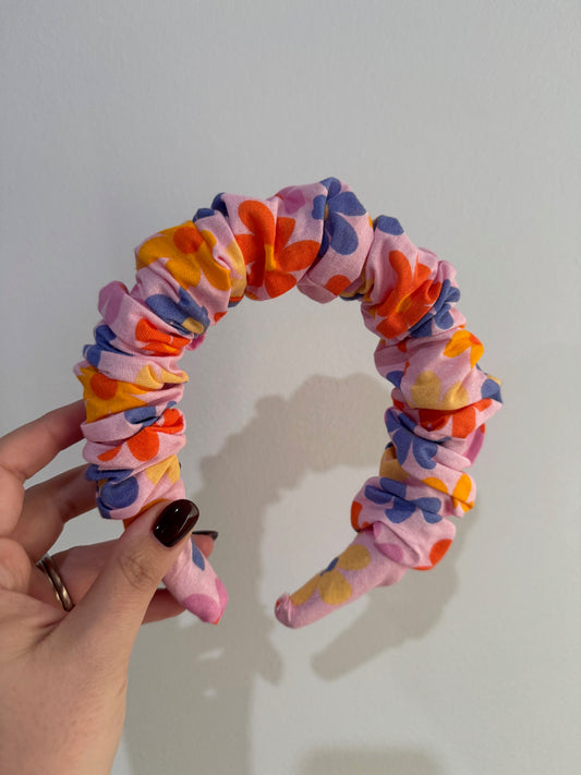 Hattie Headband - Flowers
