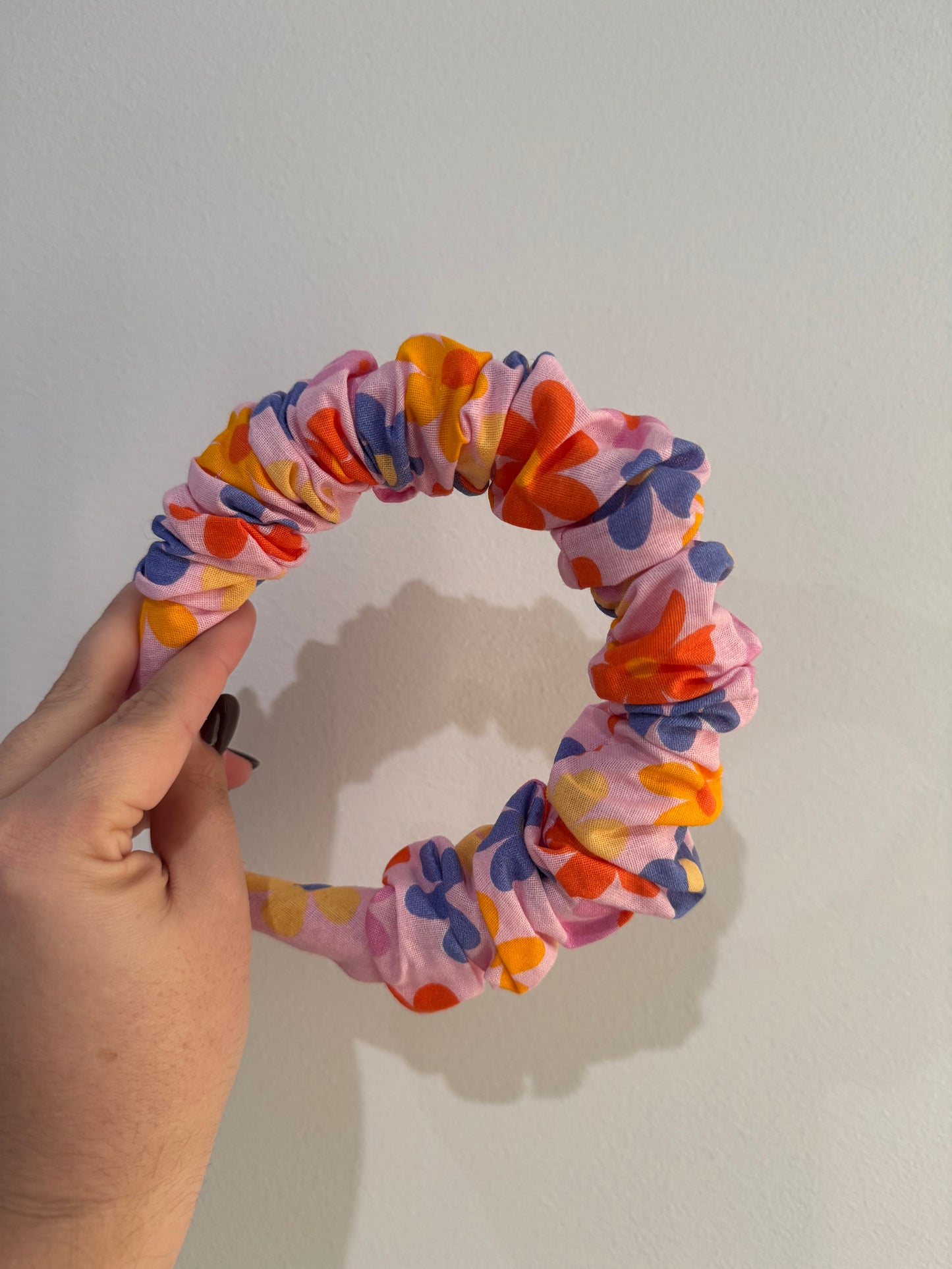 Hattie Headband - Flowers
