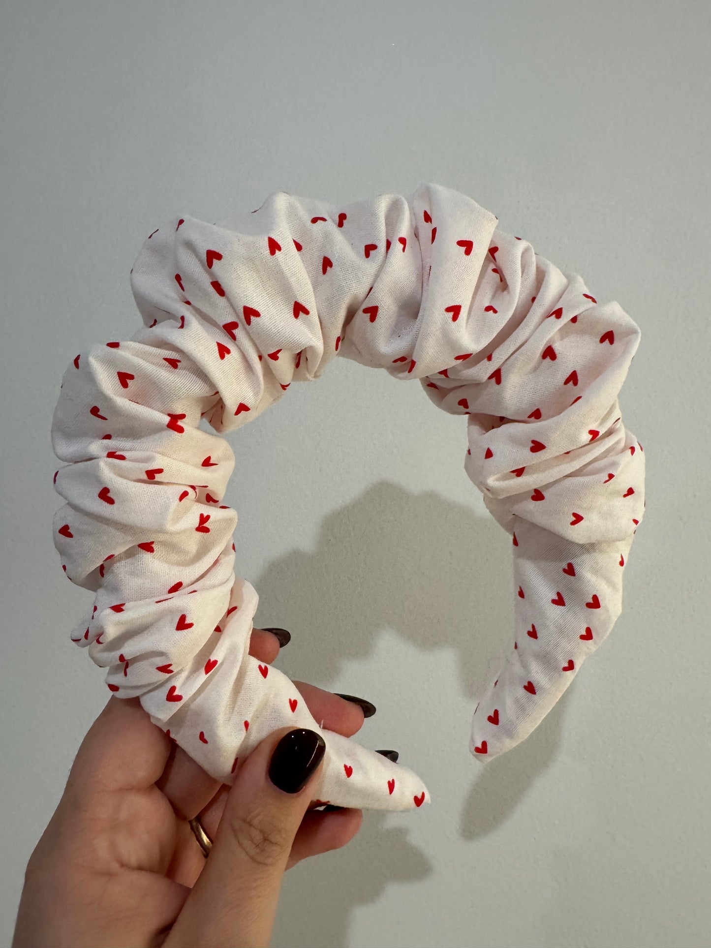 Hattie Headband - Hearts