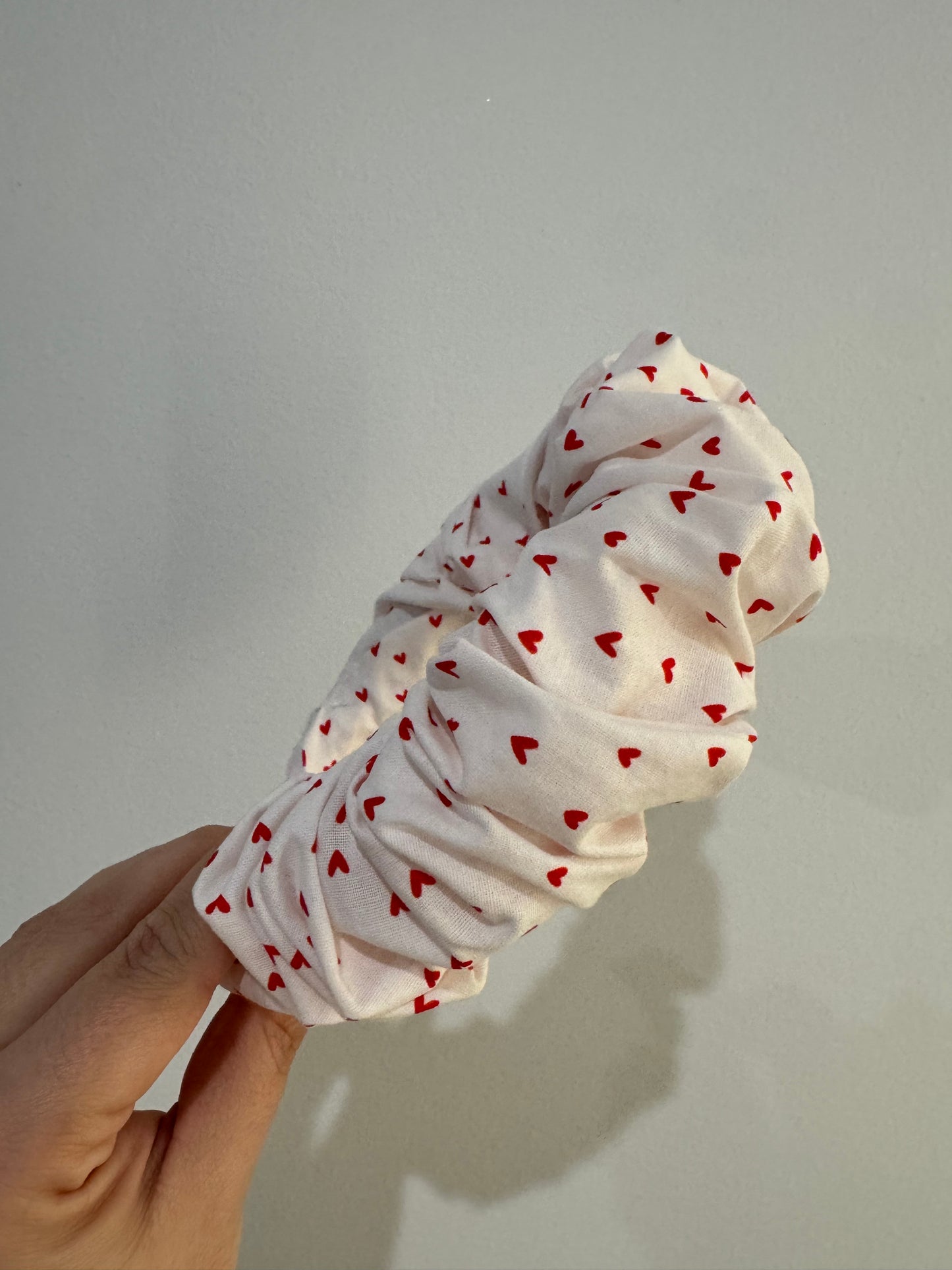 Hattie Headband - Hearts