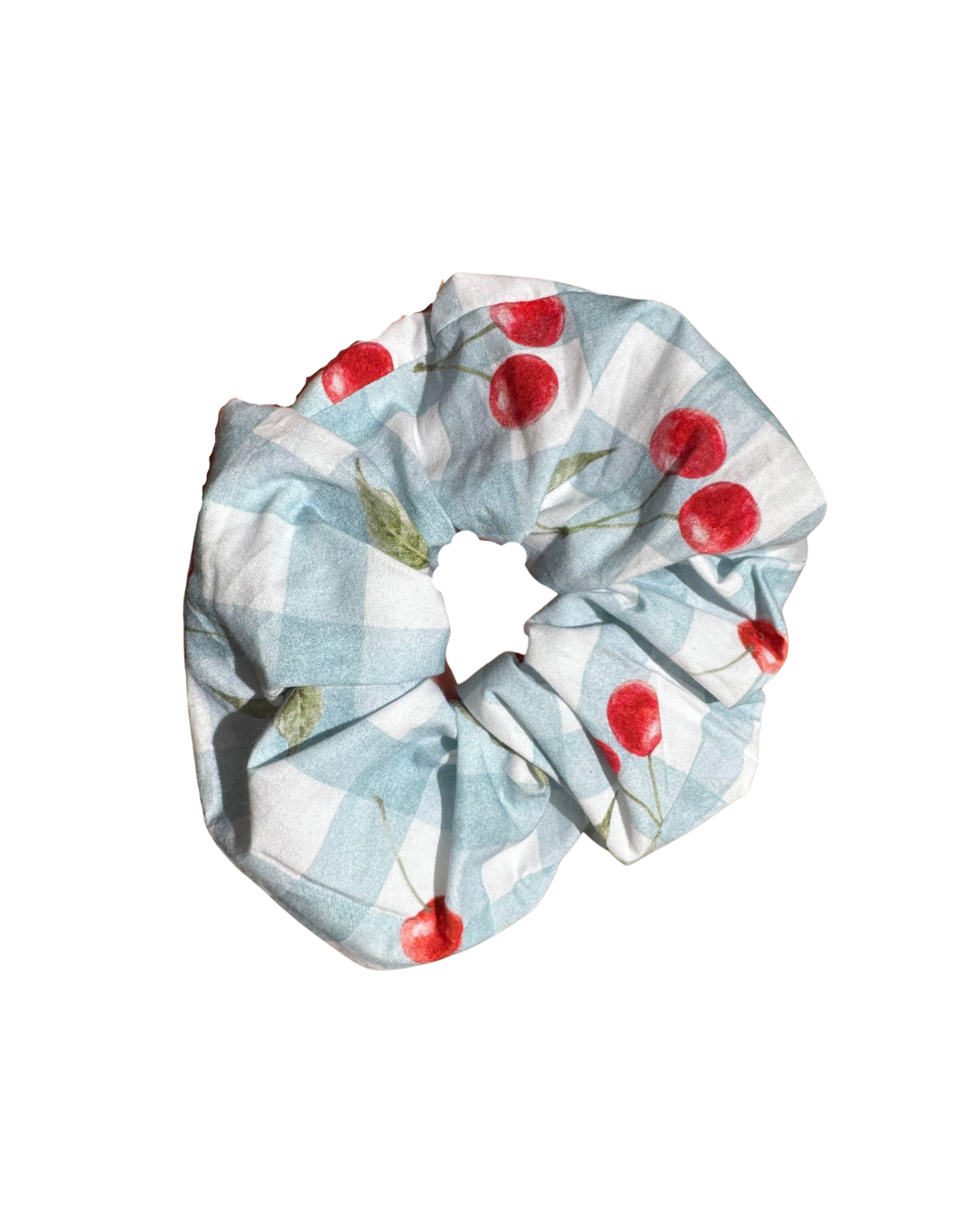 Cherries Scrunchie