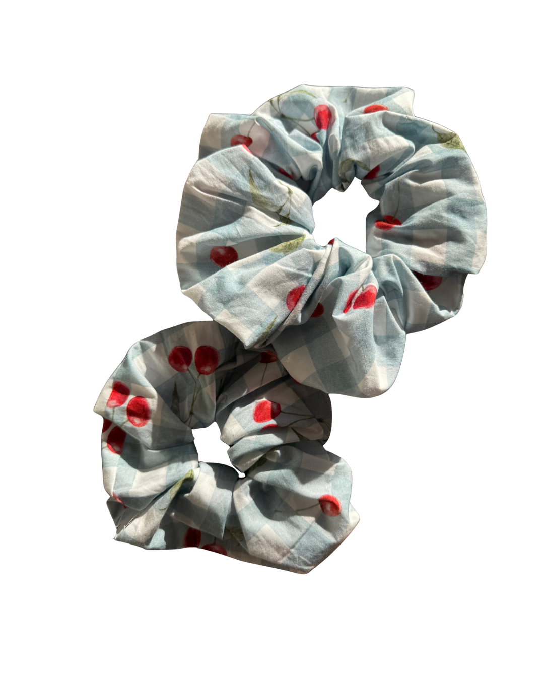Cherries Mega Scrunchie