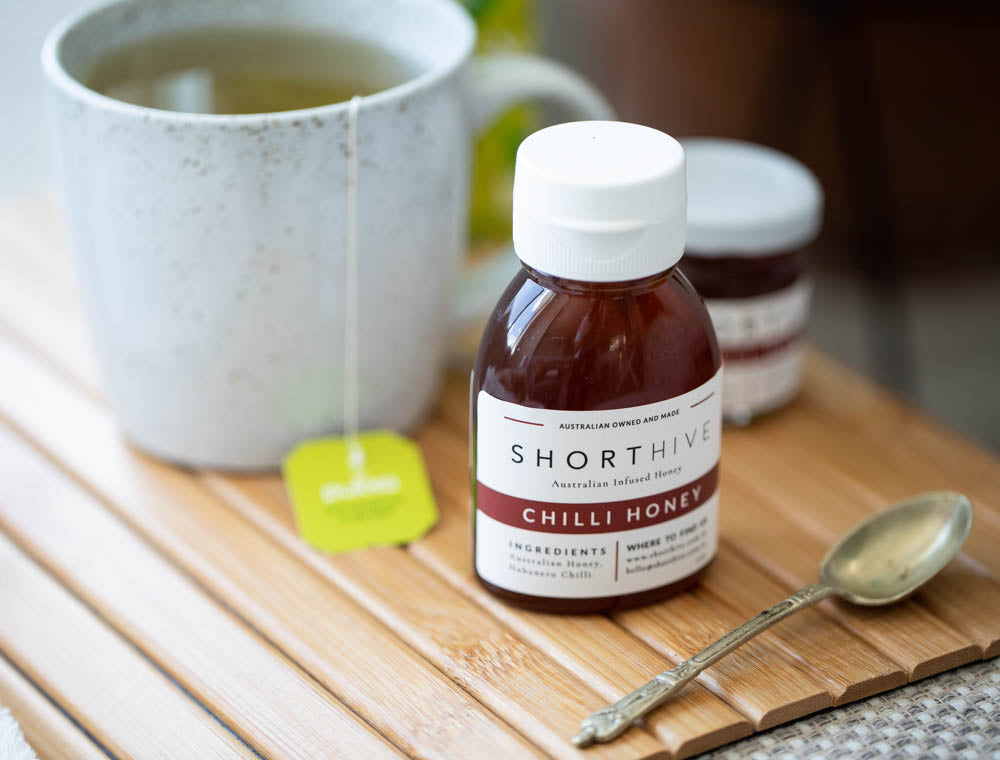 Chilli Honey: 125 grams