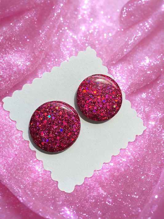 Pink Mega Stud