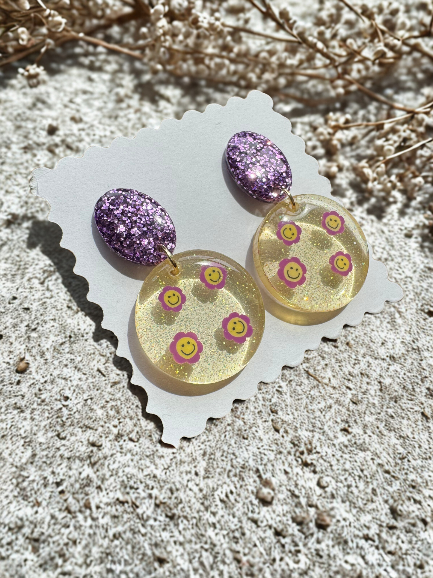 Happy Moment Earrings