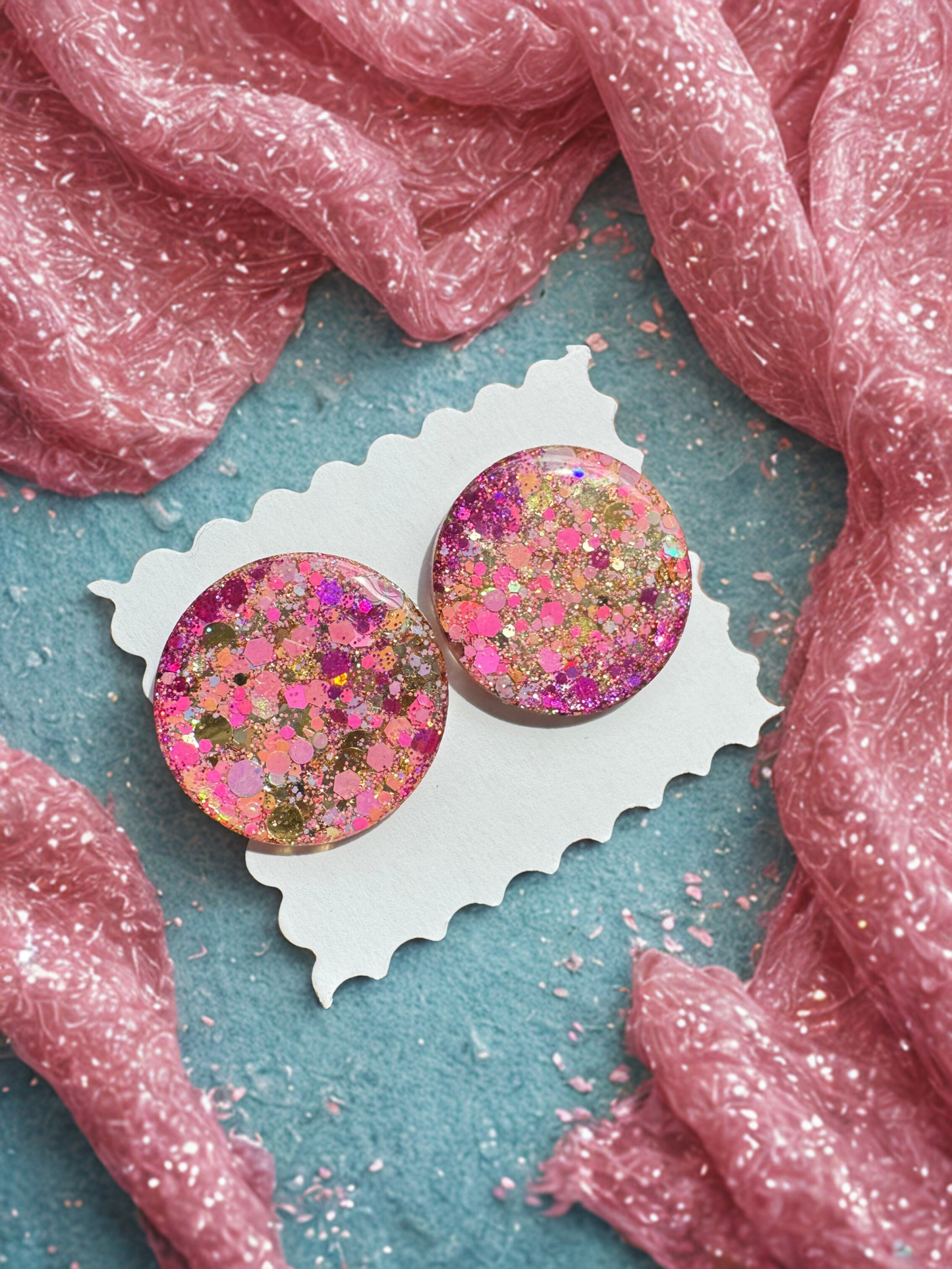 Carnival Earrings
