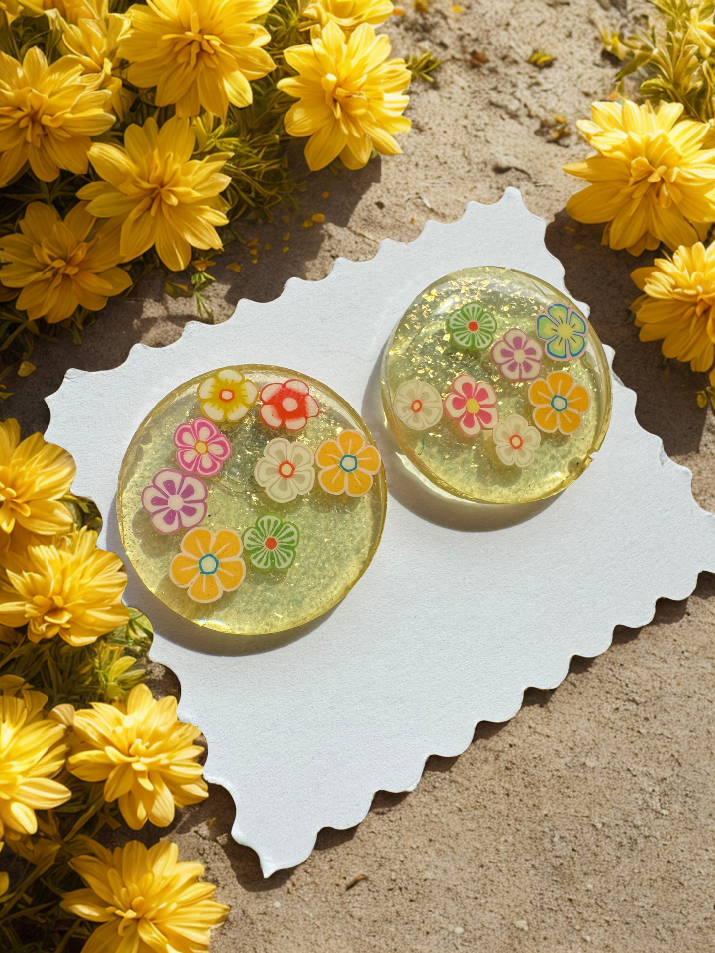 Garden Party Earrings
