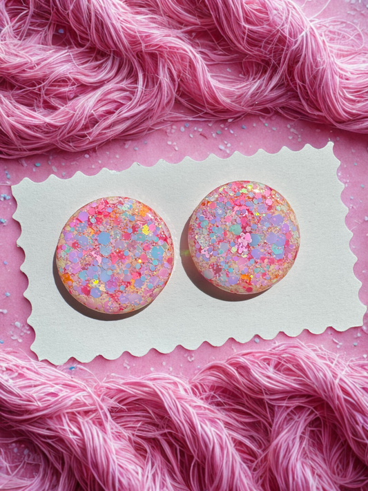 Flossy Earrings
