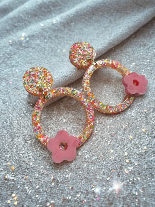 Fairy Bread Earrings