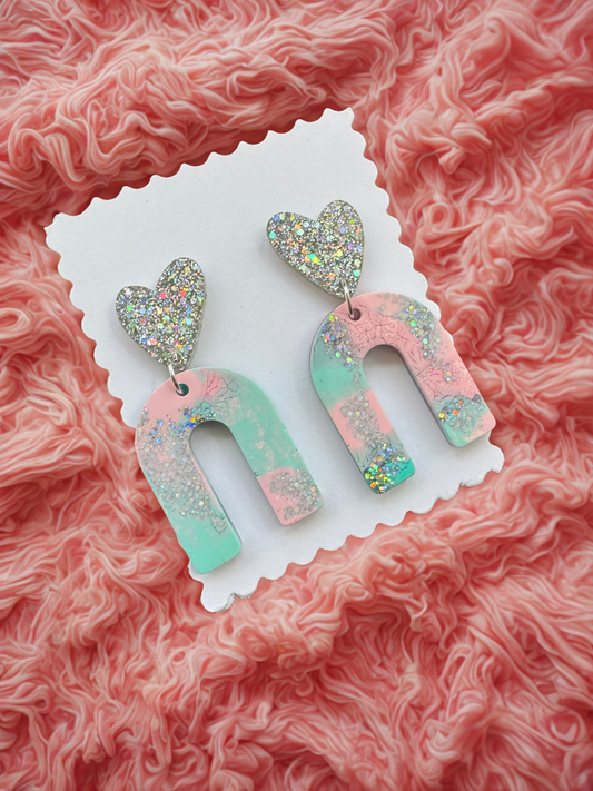 Pastel Rainbows