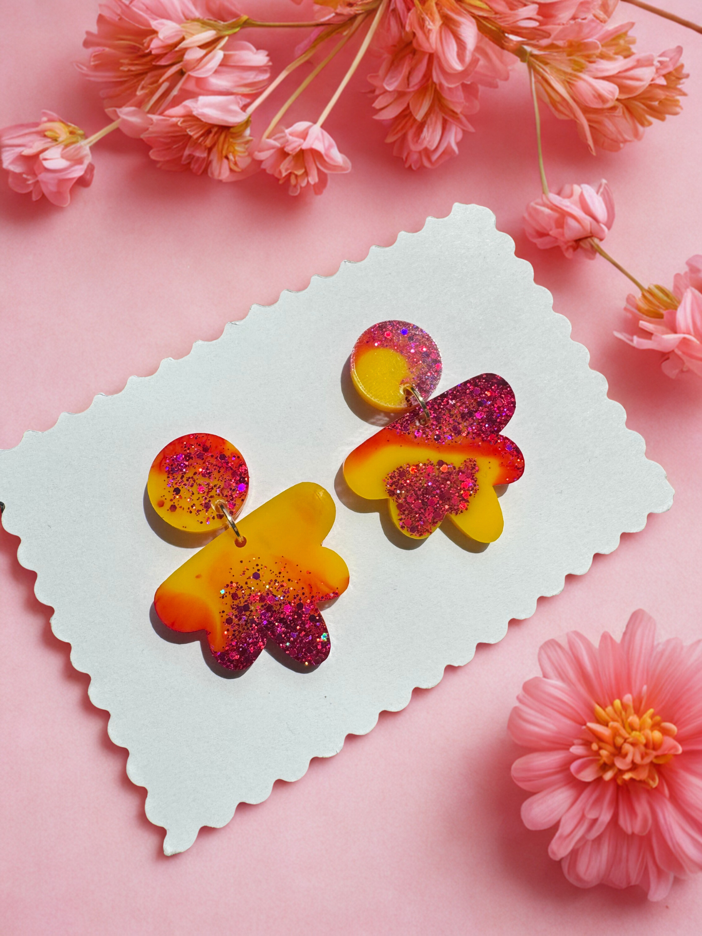 Sunrise Earrings
