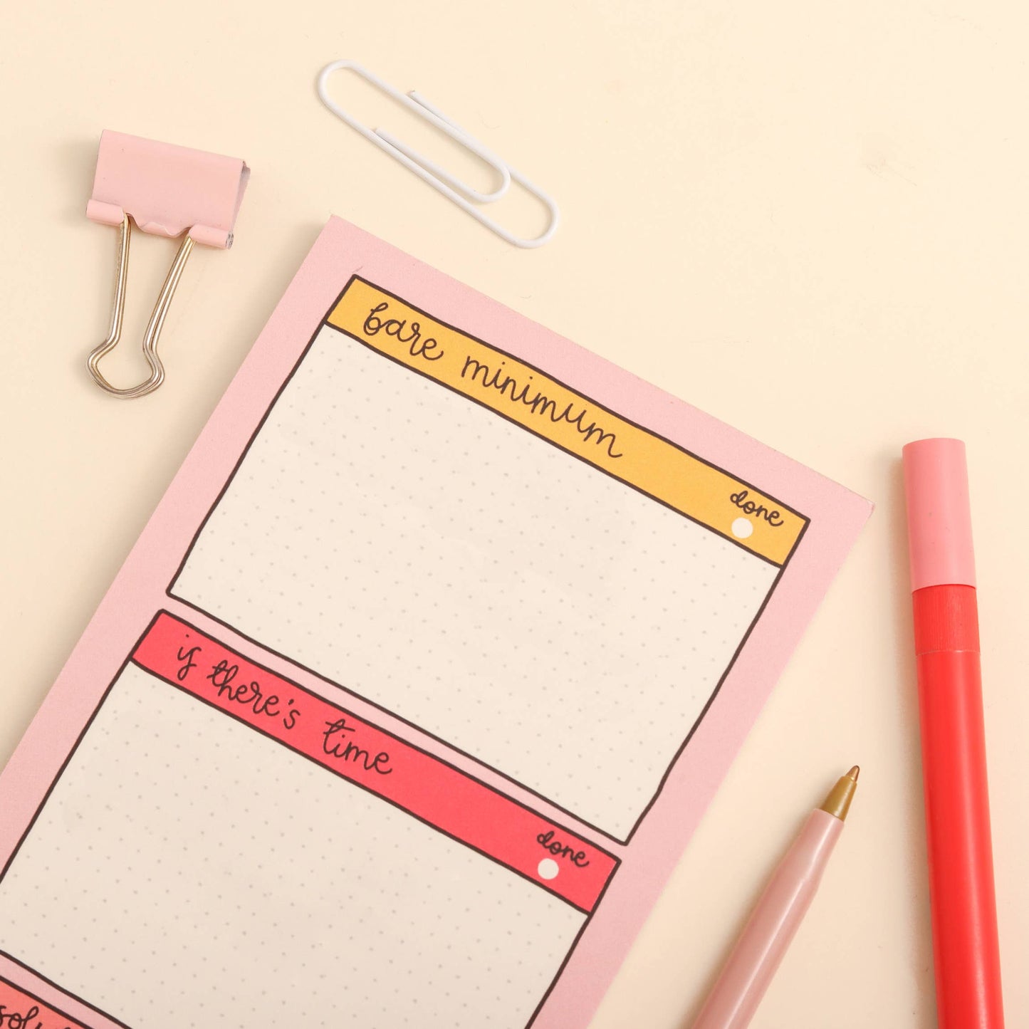 Top Priorities To Do List