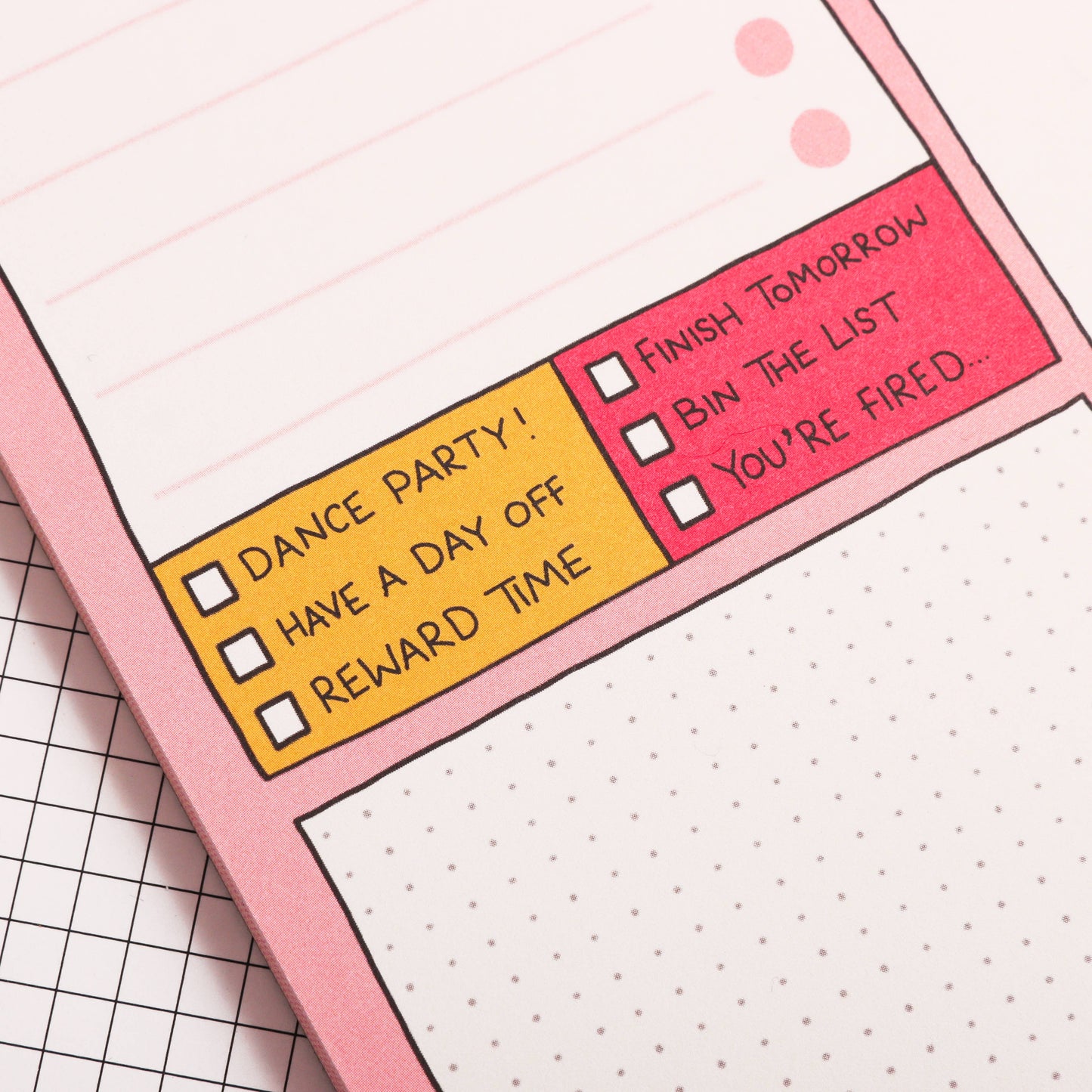 Daily Planner - A5 Size