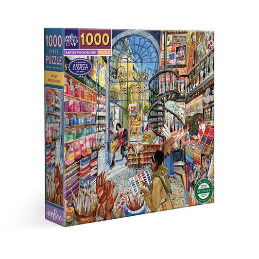 Artist's Provision 1000pc Puzzle