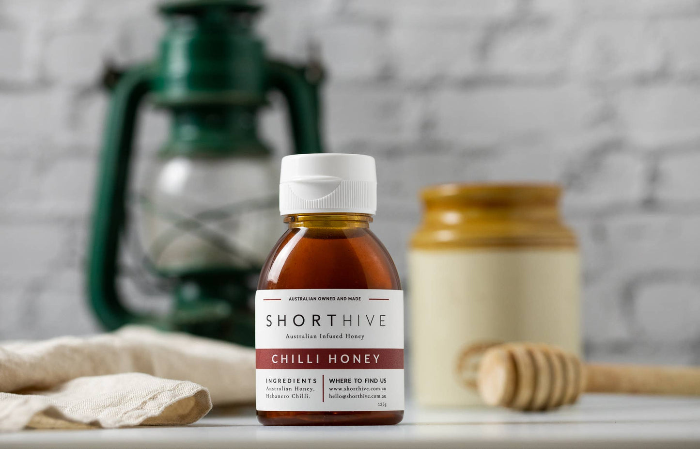 Chilli Honey: 125 grams