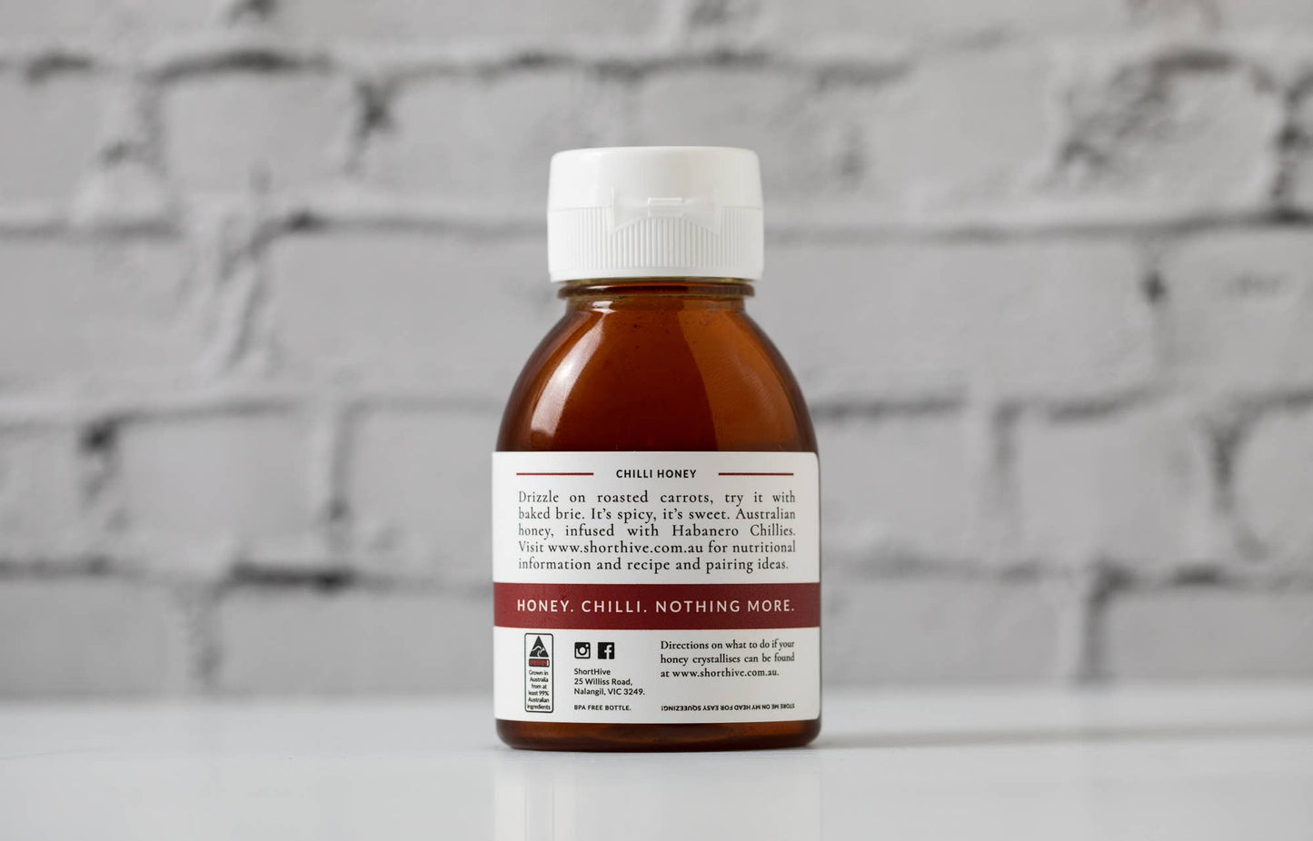 Chilli Honey: 125 grams