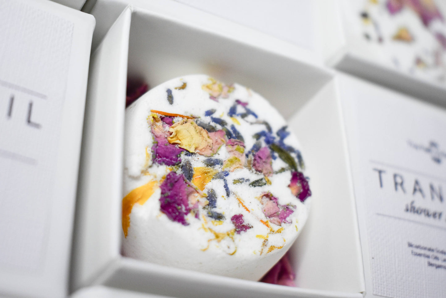 Tranquil Shower Steamers
