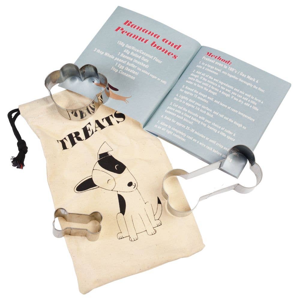 Rex London Make Your Doggy Treat Kit