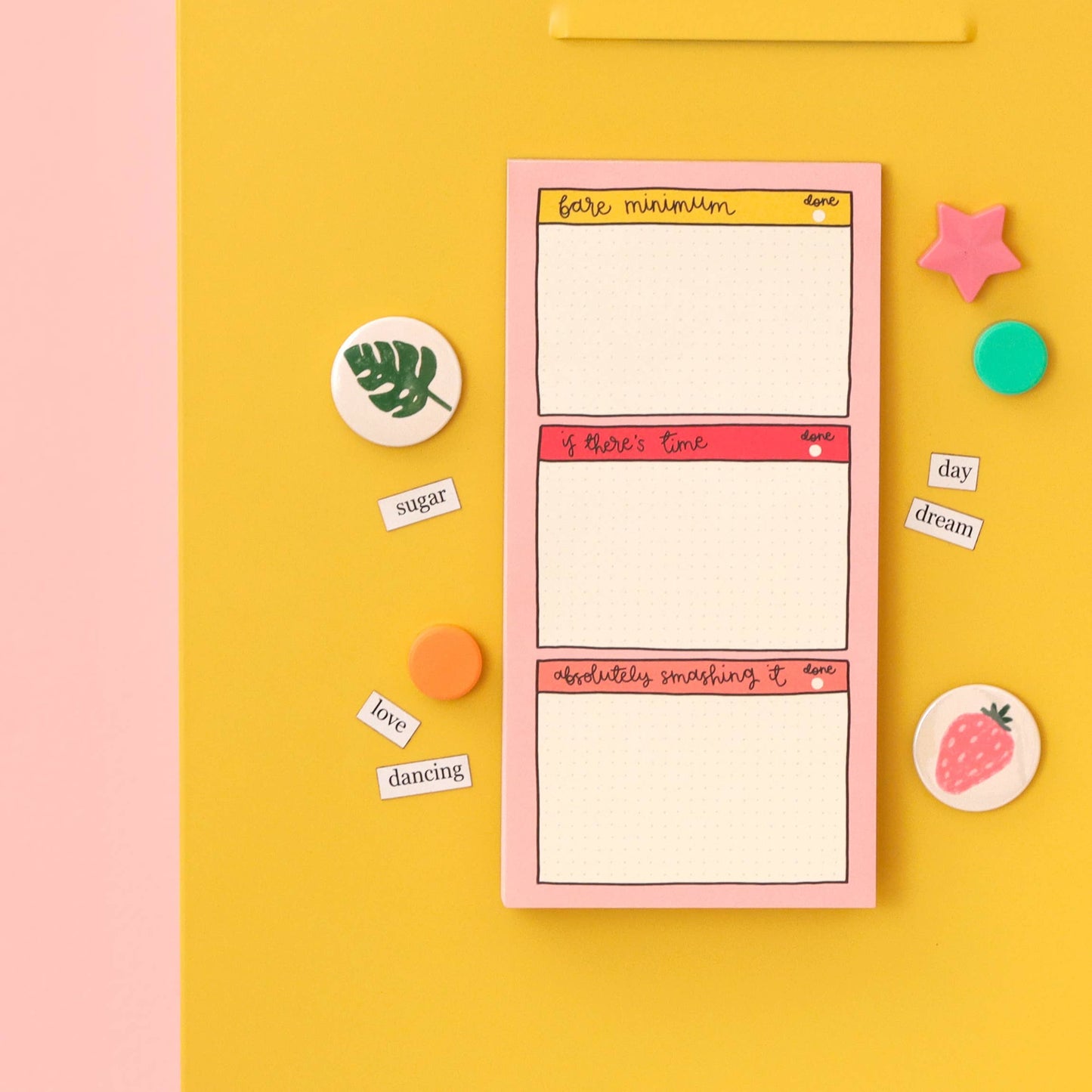 Top Priorities To Do List