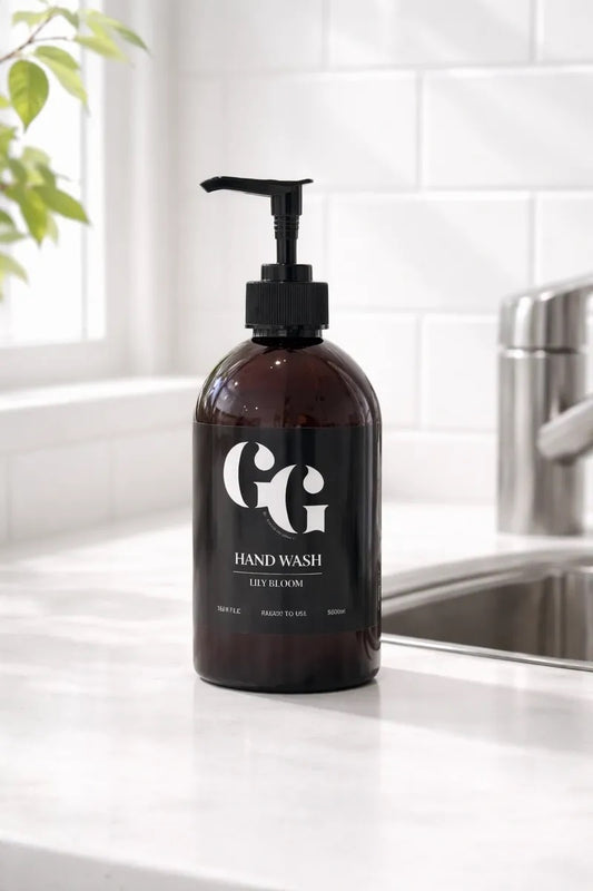 GG Hand Wash - Lily Bloom